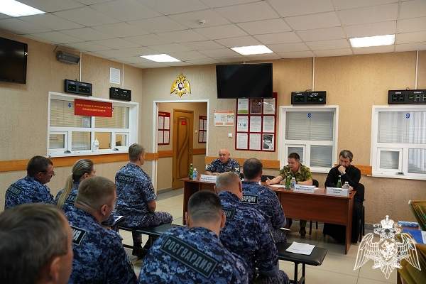 В Курской области оружием владеют более 27 тысяч человек