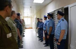 В курской колонии проверили условия содержания и труда заключенных