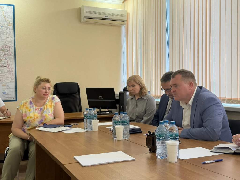 САБ по уборке Курска перешёл от МинЖКХ под контроль Минприроды