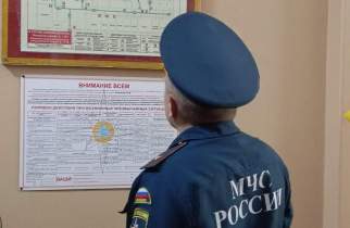 Курские спасатели обеспечат безопасность выпускных вечеров