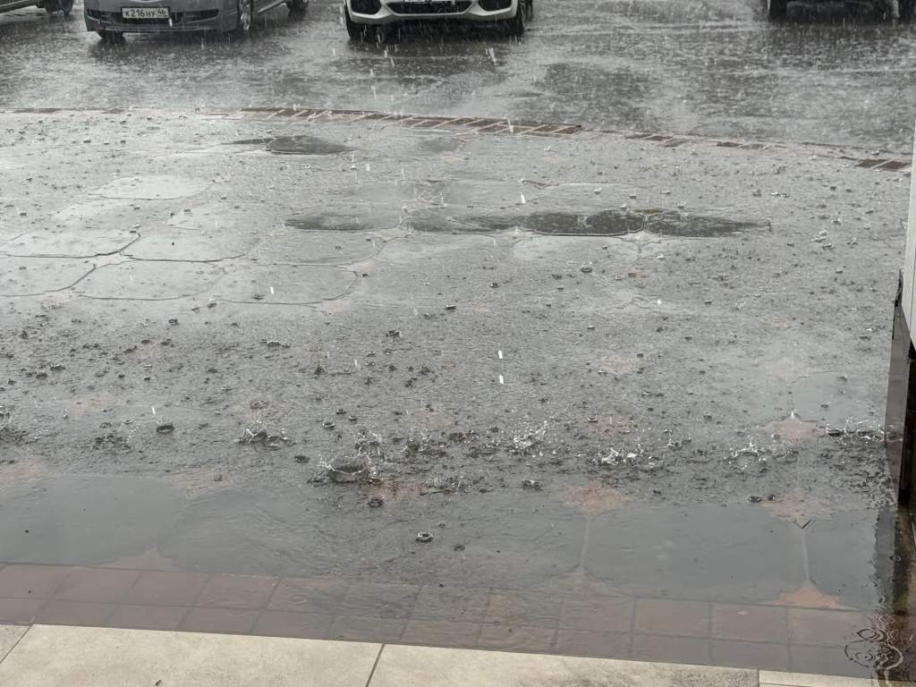 В Курской области станет жарче, но дожди никуда не уйдут