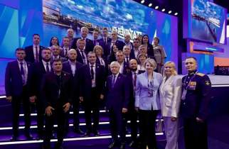 Хинштейн рассказал о старте избирательной кампании