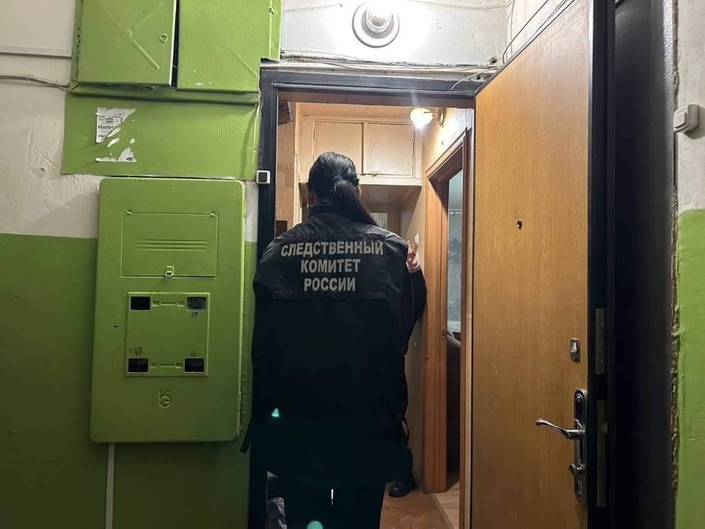 В Курской области пьяная ссора закончилась смертью мужа