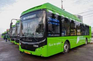 В Курске на 7 автобусных маршрутов выйдут новые перевозчики