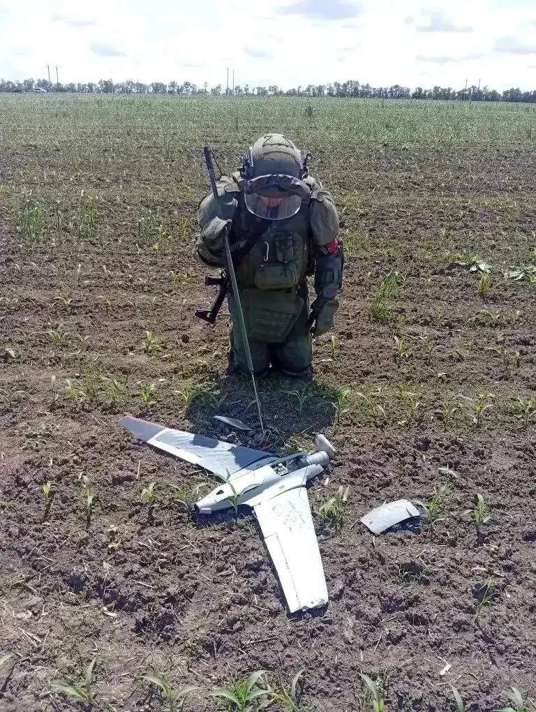 Саперы «БАРС-Курск» очистили от боеприпасов почти 300 га за неделю