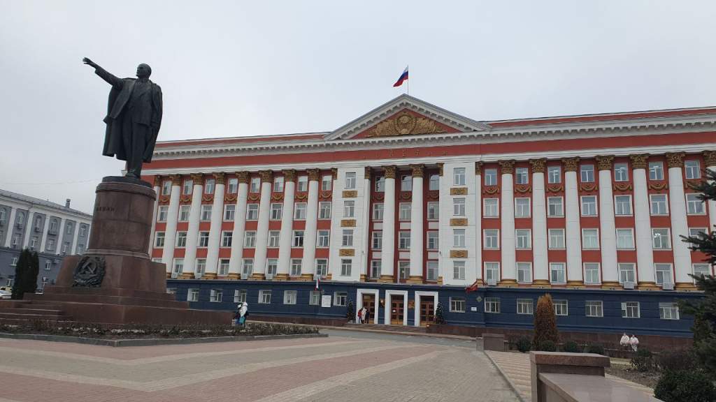Куряне за неделю отправили сотни жалоб на дороги, благоустройство и ЖКХ