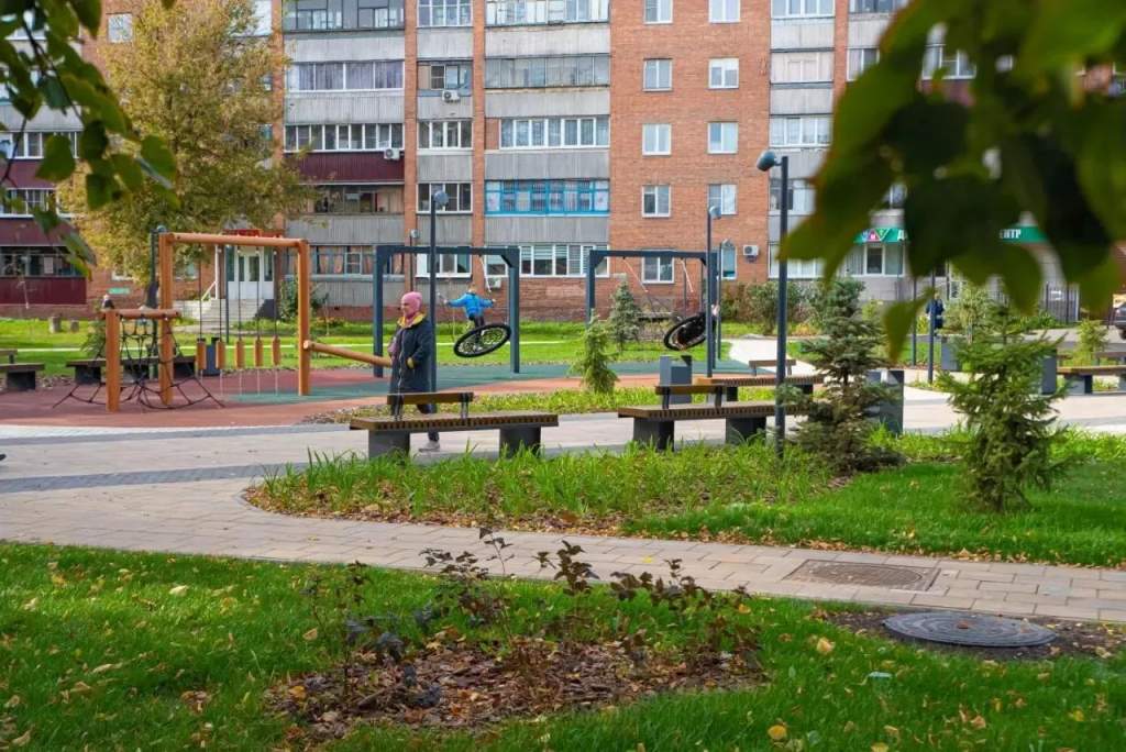 Куряне выбрали 23 объекта для благоустройства на 2027 год