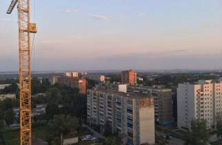 В Курске строительство жилья рухнуло на 42,4%