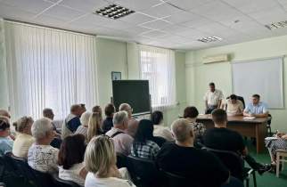 В Курске просят усилить контроль за эксплуатацией газового оборудования
