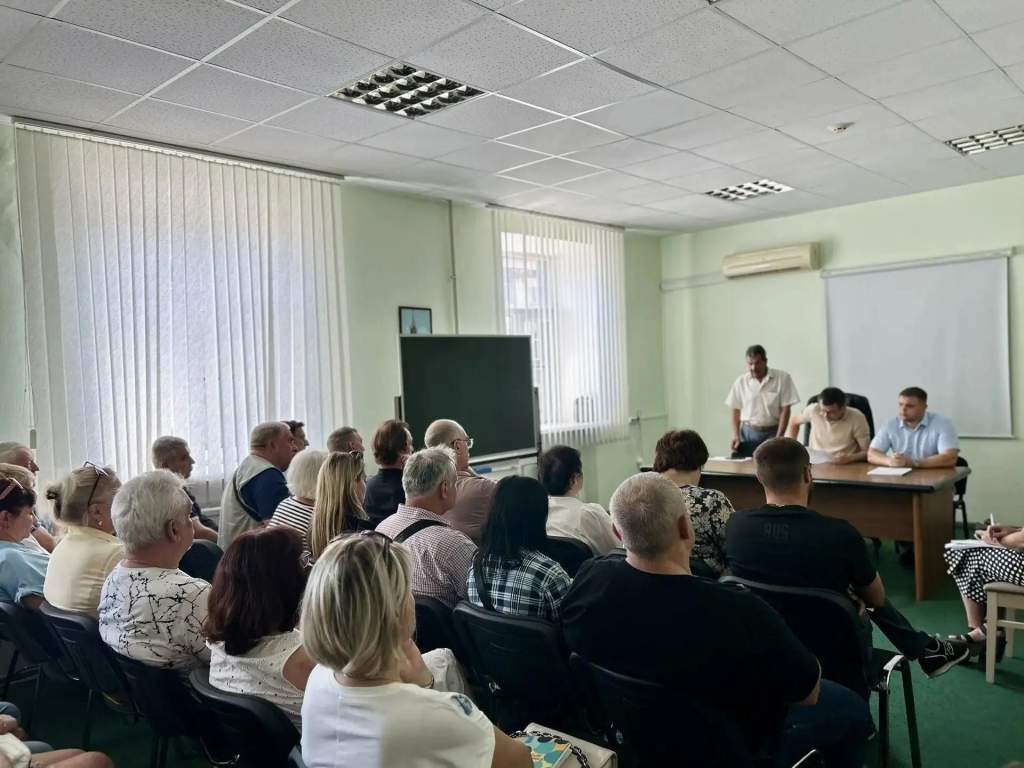 В Курске просят усилить контроль за эксплуатацией газового оборудования