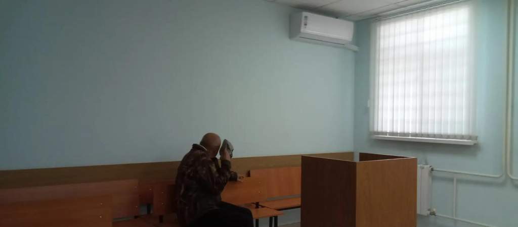 В Курской области мужчина нашел на свалке взрывное устройство и подарил другу