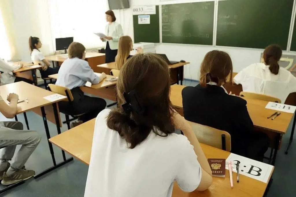 В Курске число стобалльников ЕГЭ выросло до 31