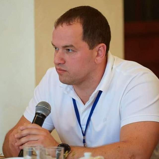Курского военблогера Романа Алехина* оштрафовали