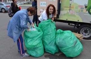 В Курске в июле Экотакси соберет вторсырье на 2-х маршрутах