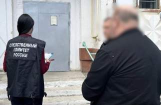 В Железногорске арестовали мужчину, задавившего приятеля насмерть