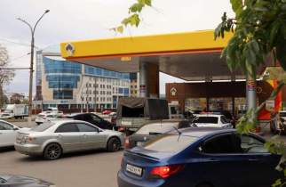 Роснефть увеличила поставки топлива в Курскую область