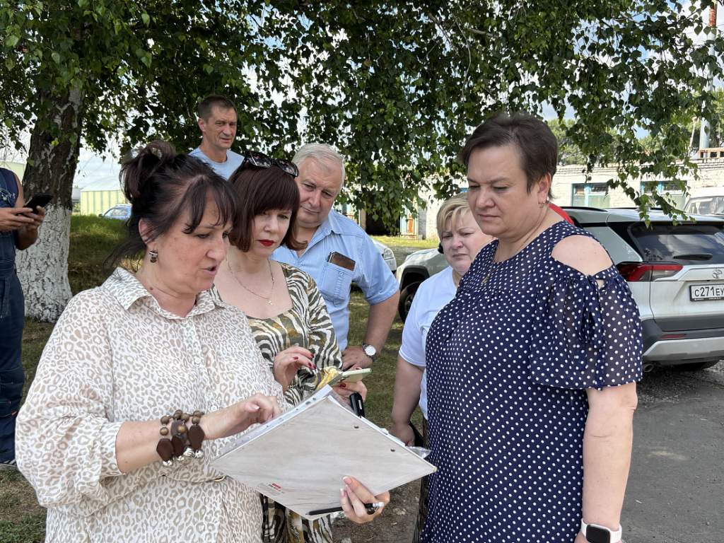В Курской области на ремонт «Первоцвета» направят более 212 млн рублей