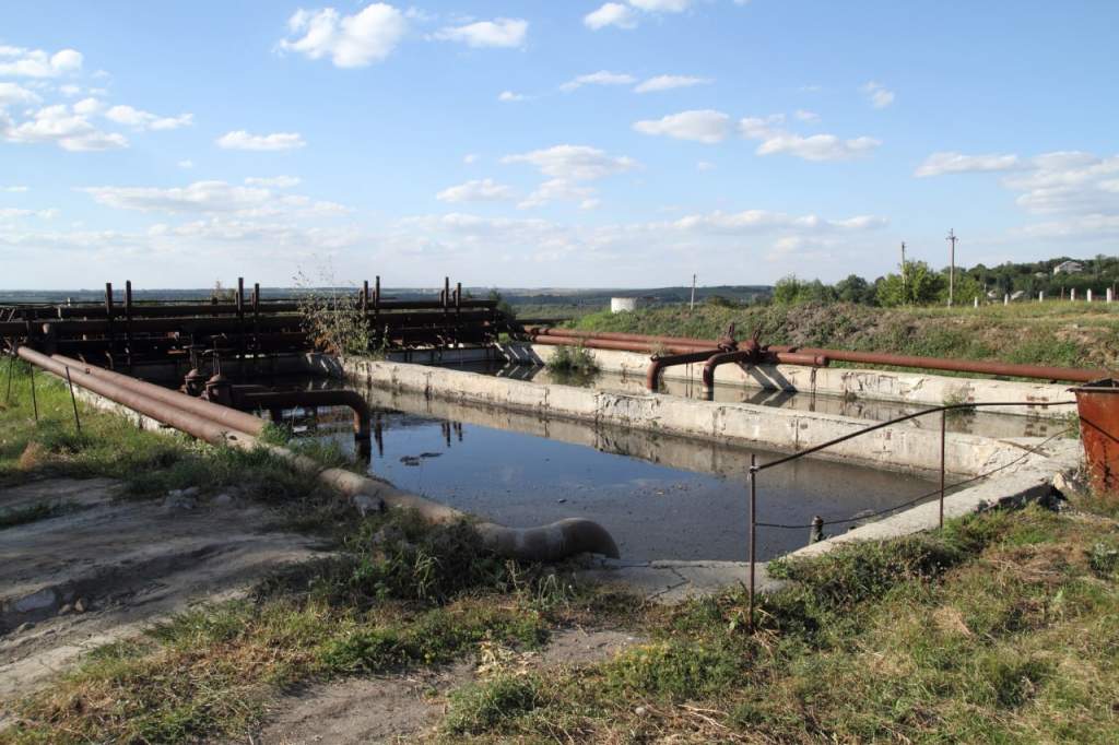 В Тиме Курской области в 4 раз ищут подрядчика для очистных за 121 млн рублей