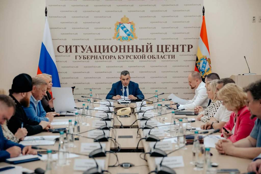 В Курске запретили новые стройки в историческом центре