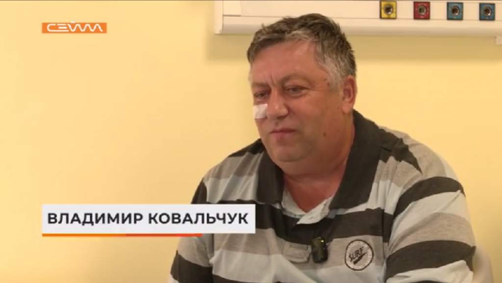 В Курской области глава района рассказал, как подорвался на мине