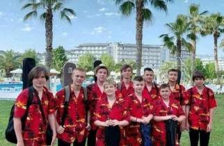 Курские гитаристы завоевали Гран-при международного конкурса в Сочи