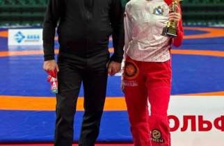 Курянка Дарья Лукьянчикова победила на чемпионате России по грэпплингу-ги