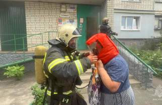 За неделю в Курской области произошло 42 пожара