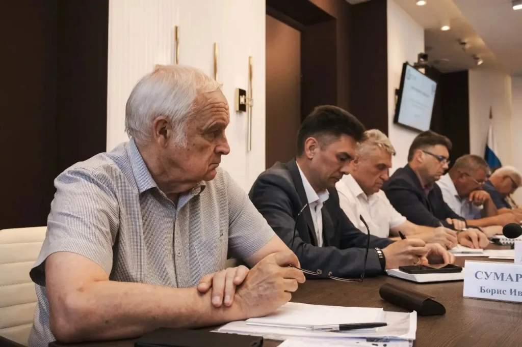 В Курске включат систему автоматической разблокировки домофонов при тревоге