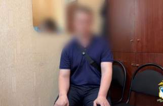 На курском посту задержан москвич с сумкой с 2 млн рублей