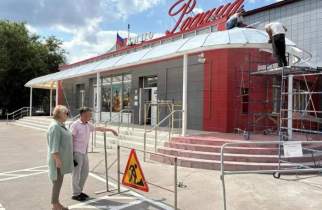 В Курске ремонтируют центры досуга и школу искусств
