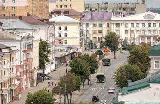 Куряне за полгода совершили 35,5 млн поездок на общественном транспорте