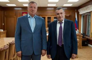 Хинштейн попросил расширить льготную ипотеку для курского приграничья