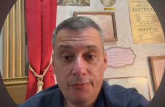 Хинштейн подвел итог рабочих встреч в Москве