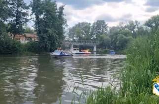 В Курске полиция нашла 5 детей на пляжах без присмотра