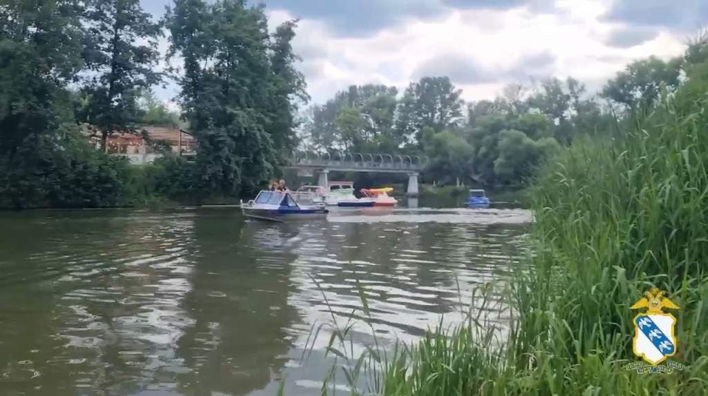В Курске полиция нашла 5 детей на пляжах без присмотра