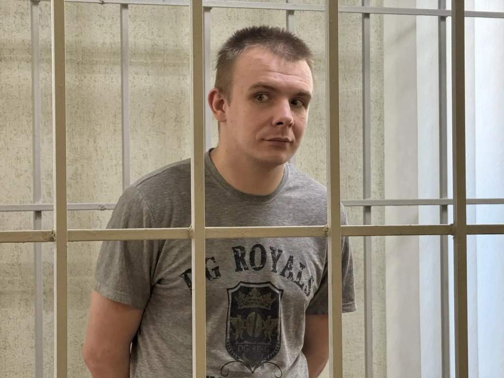 В Курской области вновь осудили молодого серийного вора