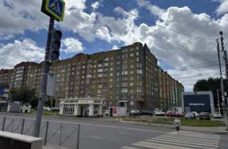 В Курске ведется установка 12 новых светофоров