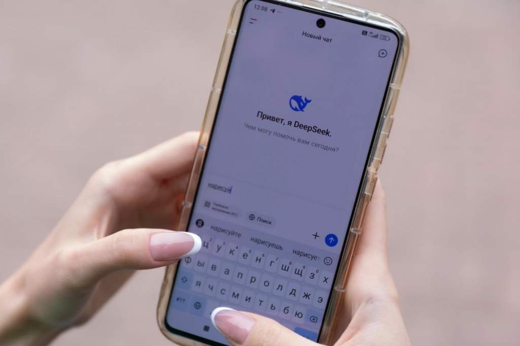 В Курской области растет интерес к смартфонам с ИИ