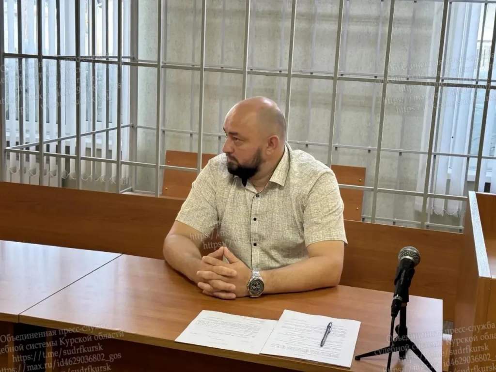 В Курской области белгородец попался на краже 897 литров казенного бензина