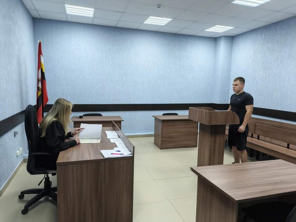 «Я виноват, очень сожалею, что это совершил»: курянин снова сел за руль без прав