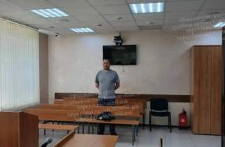 Курский уклонист от исправительных работ отправился в колонию-поселение