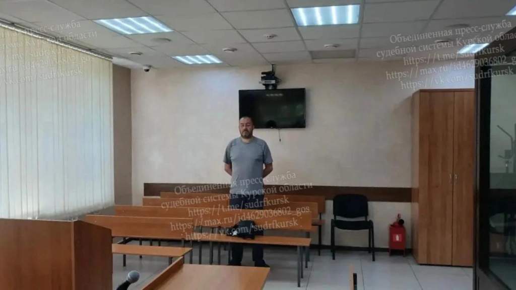 Курский уклонист от исправительных работ отправился в колонию-поселение