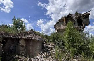 В Курской области начали обследовать территорию бывшего сахарного завода