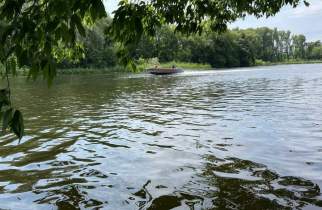 На пляжах Курской области проверили качество воды и песка