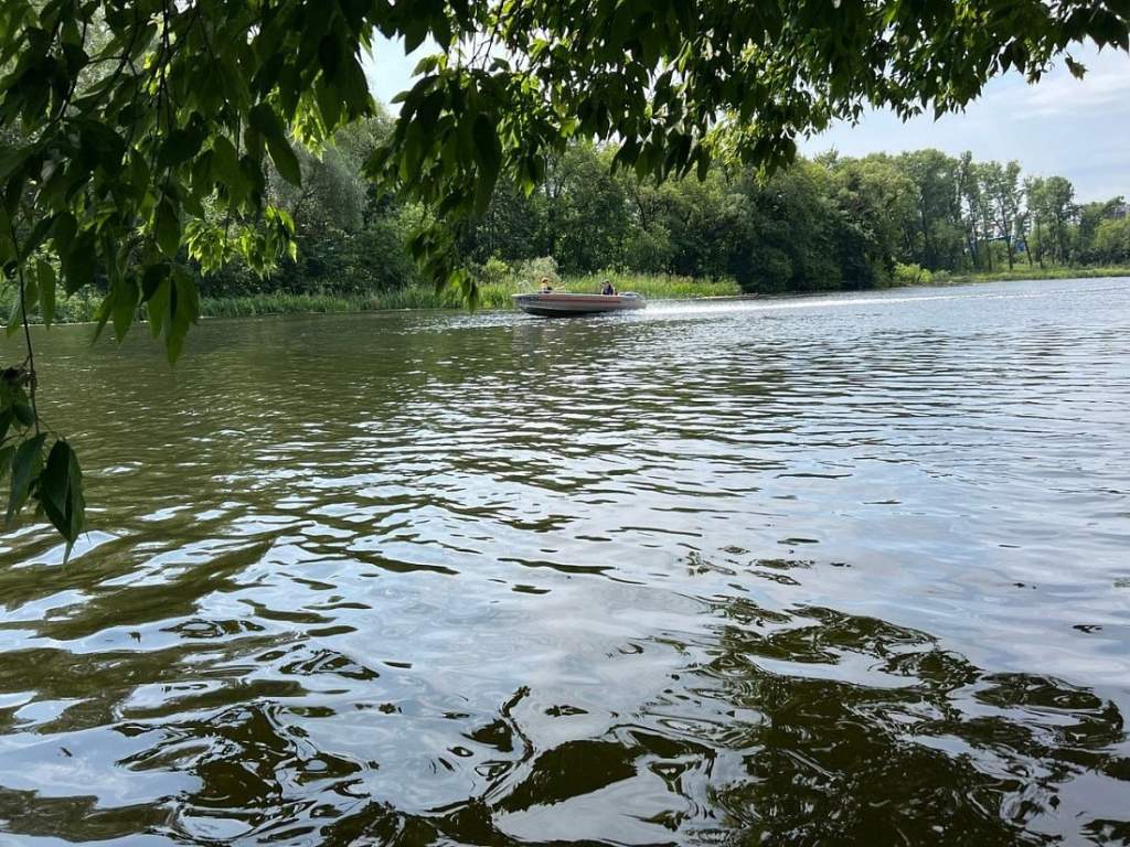 На пляжах Курской области проверили качество воды и песка