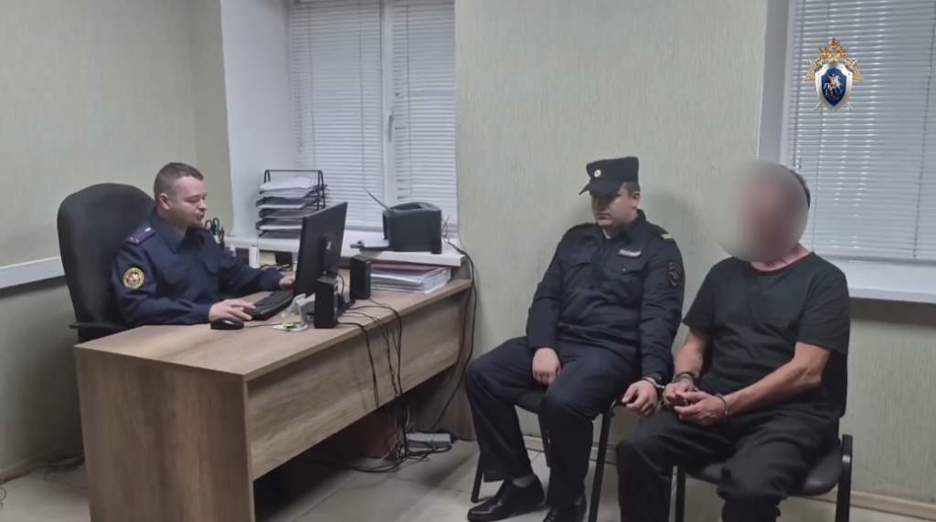 Житель Курска задержан по подозрению в убийстве бывшей сожительницы