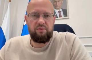 В Курске объяснили отсутствие освещения в парке на Союзной