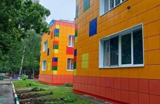 В Курске детсад №102 утеплили и обновили по «Народному бюджету»