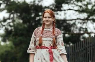Курянка Леля Белимова победила на фестивале «Наследники традиций»