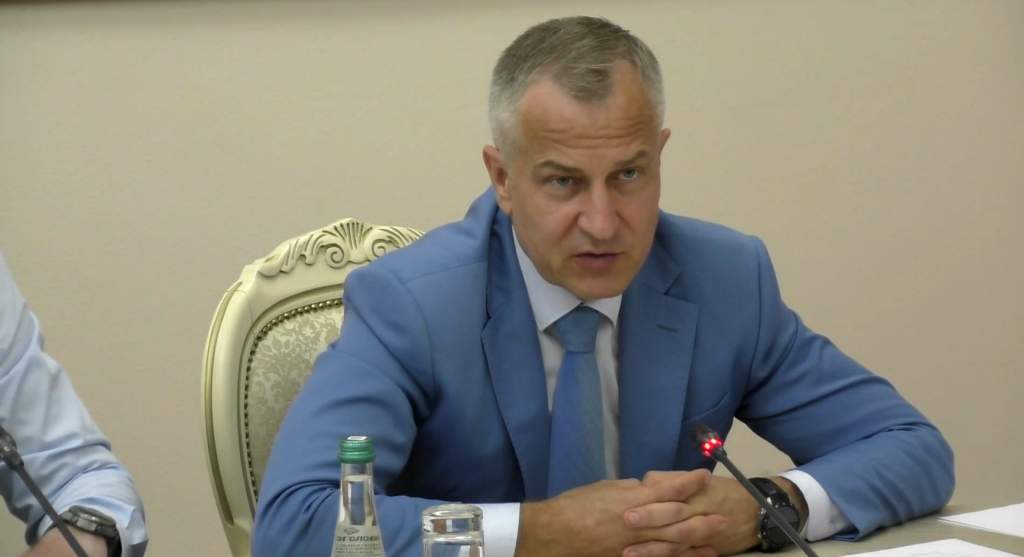 Чепик призвал не издеваться над курянами из-за отключения воды